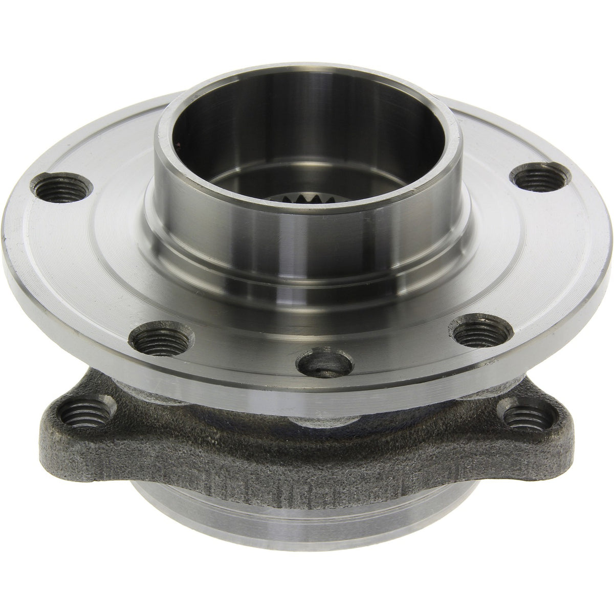 Centric Parts Wheel Bearing and Hub Assembly Standard with ABS Tone Ring for 2015-2017 Chrysler 200, 2013-2016 Dodge Dart, 2016-2022 Fiat 500X, 2015-2021 Jeep Renegade 401.63004E