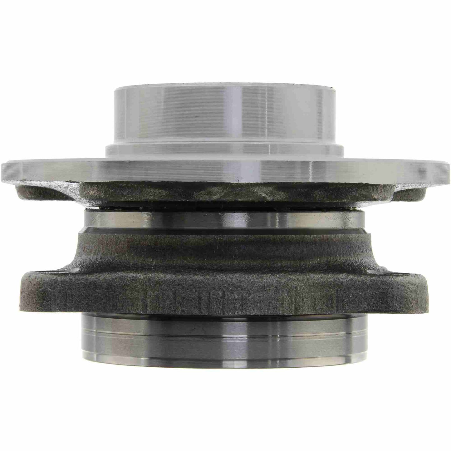 Centric Parts Wheel Bearing and Hub Assembly Standard with ABS Tone Ring for 2015-2017 Chrysler 200, 2013-2016 Dodge Dart, 2016-2022 Fiat 500X, 2015-2021 Jeep Renegade 401.63004E