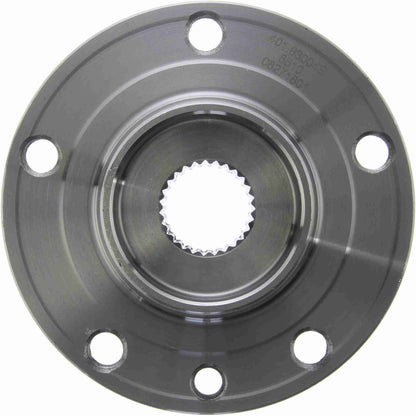 Centric Parts Wheel Bearing and Hub Assembly Standard with ABS Tone Ring for 2015-2017 Chrysler 200, 2013-2016 Dodge Dart, 2016-2022 Fiat 500X, 2015-2021 Jeep Renegade 401.63004E