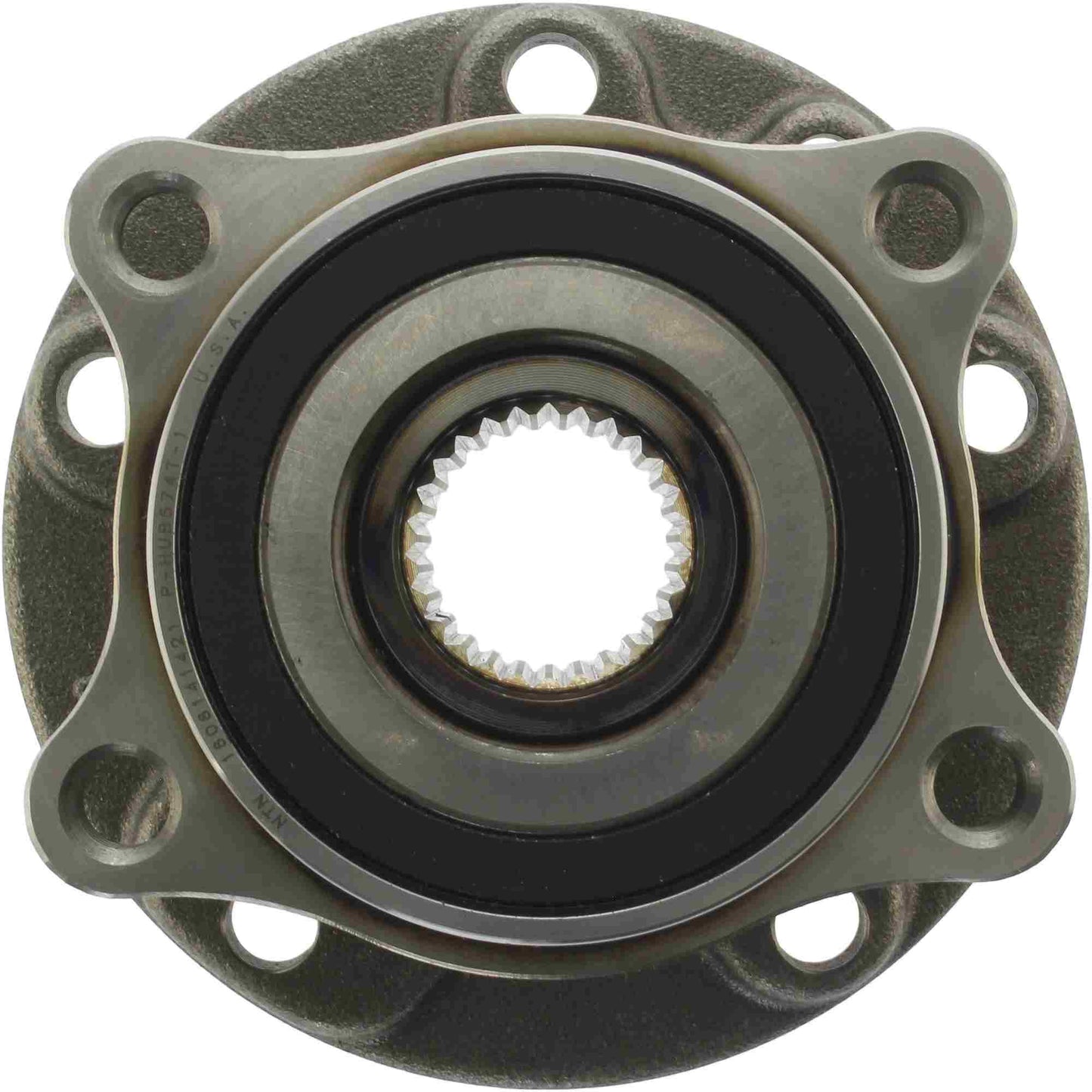 Stoptech Centric Premium Hub and Bearing Assembly w/ABS Tone Ring / Encoder - Front/Rear 401.63004