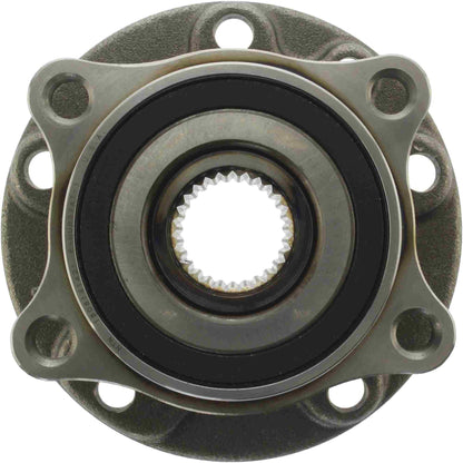 Stoptech Centric Premium Hub and Bearing Assembly w/ABS Tone Ring / Encoder - Front/Rear 401.63004