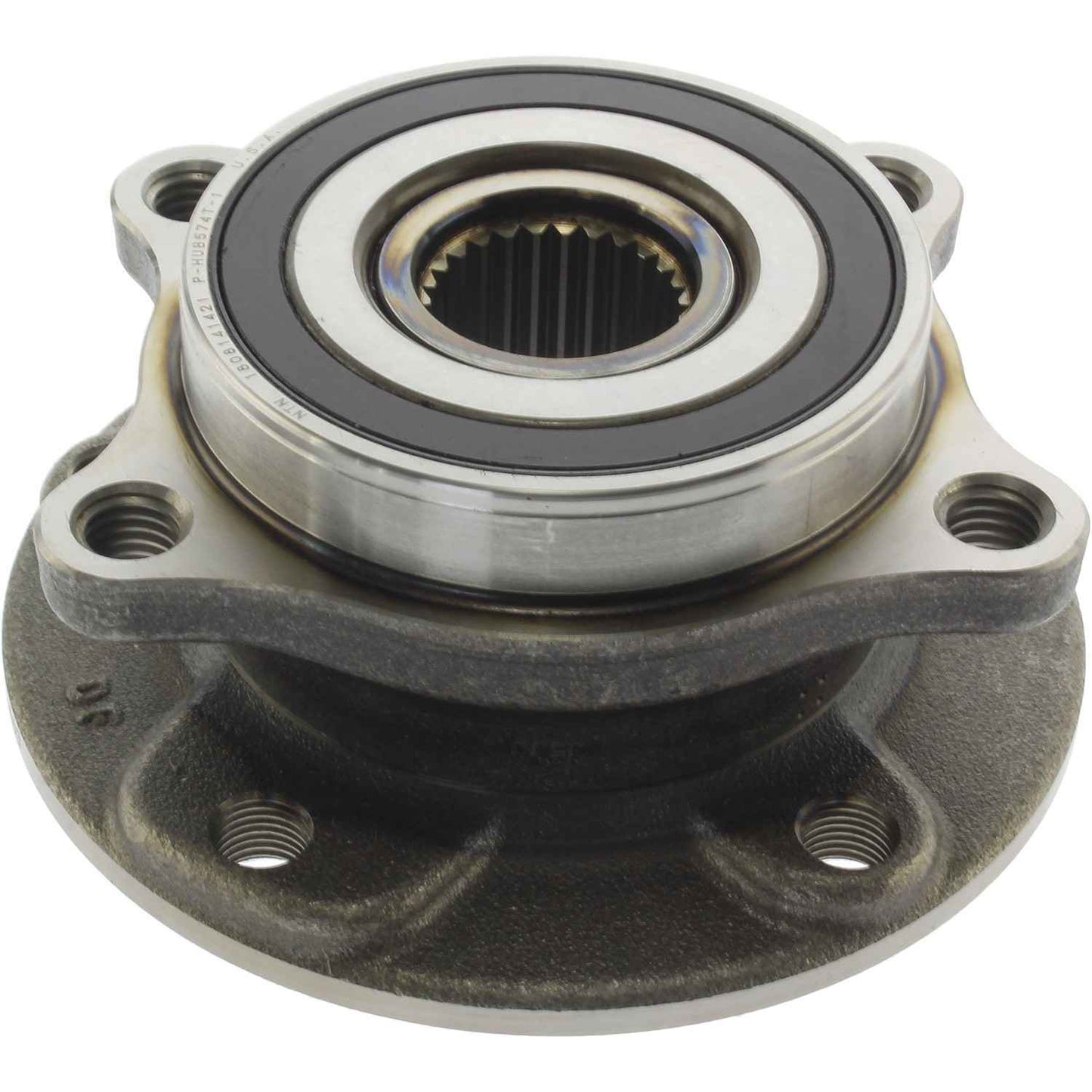 Stoptech Centric Premium Hub and Bearing Assembly w/ABS Tone Ring / Encoder - Front/Rear 401.63004