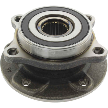 Stoptech Centric Premium Hub and Bearing Assembly w/ABS Tone Ring / Encoder - Front/Rear 401.63004