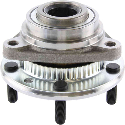 Centric Parts Wheel Bearing and Hub Assembly Standard with ABS Tone Ring for 1995-1997 Chevrolet Blazer 401.66000E