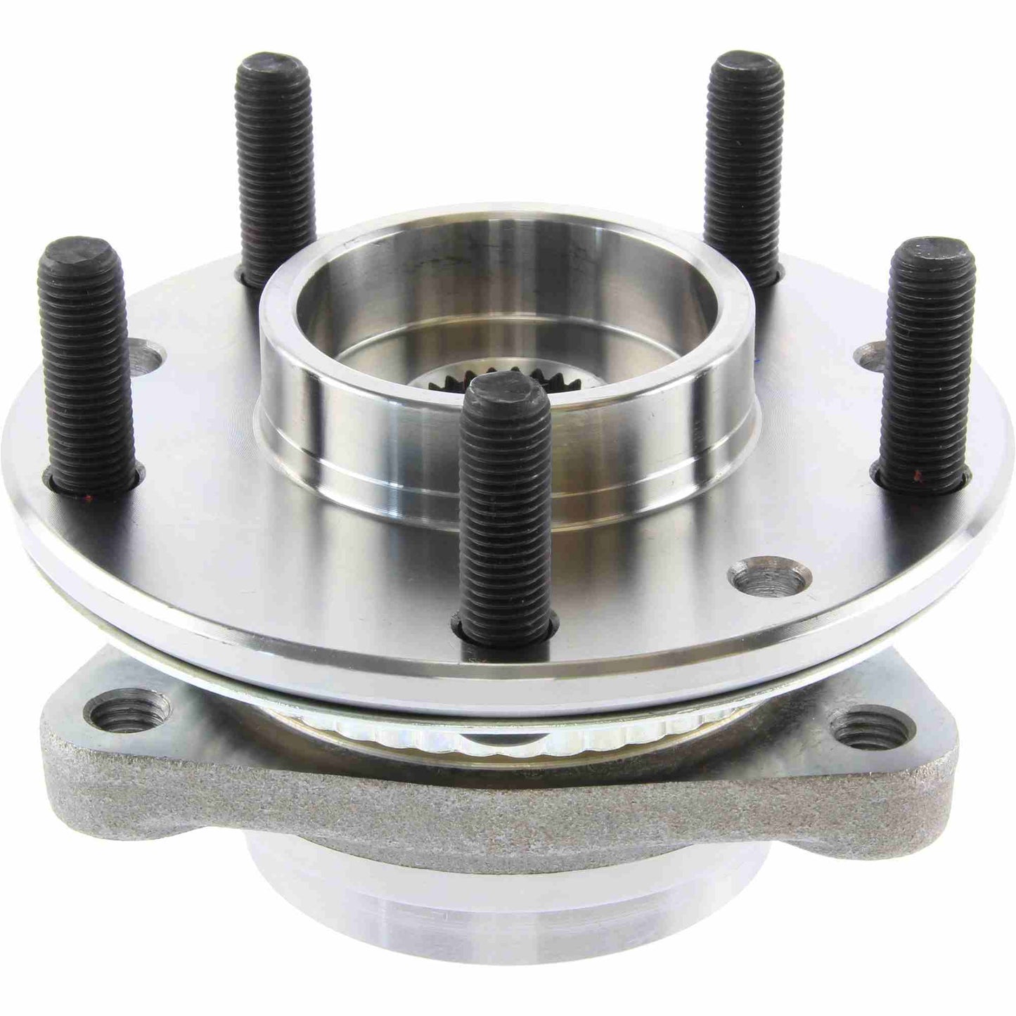 Centric Parts Wheel Bearing and Hub Assembly Standard with ABS Tone Ring for 1995-1997 Chevrolet Blazer 401.66000E