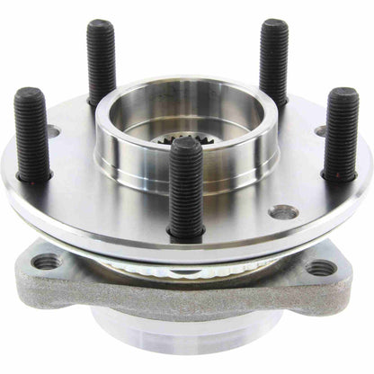 Centric Parts Wheel Bearing and Hub Assembly Standard with ABS Tone Ring for 1995-1997 Chevrolet Blazer 401.66000E