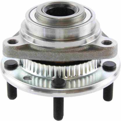 Centric Parts Wheel Bearing and Hub Assembly Standard with ABS Tone Ring for 1995-1997 Chevrolet Blazer 401.66000E