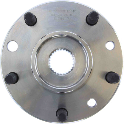 Centric Parts Wheel Bearing and Hub Assembly Standard with ABS Tone Ring for 1995-1997 Chevrolet Blazer 401.66000E