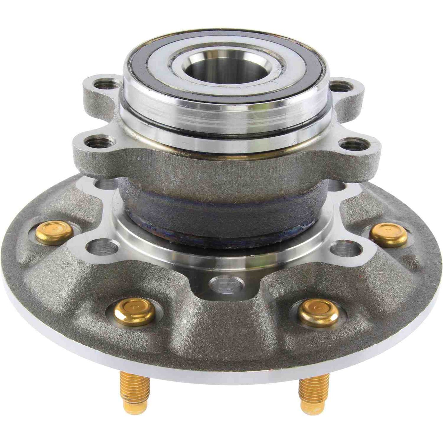 Centric Parts Wheel Bearing and Hub Assembly Standard with ABS Tone Ring for 2009-2012 Chevrolet Colorado GMC Canyon 401.66001E