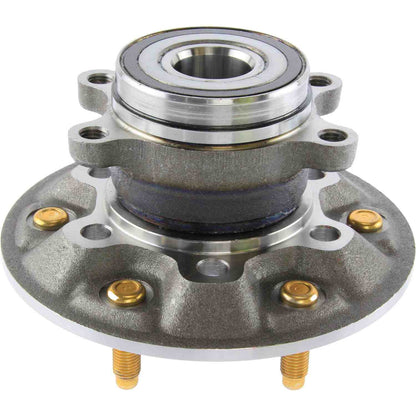 Centric Parts Wheel Bearing and Hub Assembly Standard with ABS Tone Ring for 2009-2012 Chevrolet Colorado GMC Canyon 401.66001E