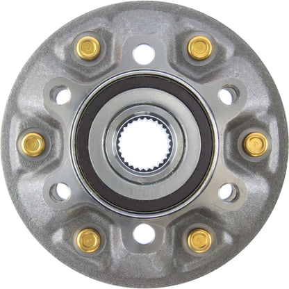 Centric Parts Wheel Bearing and Hub Assembly Standard with ABS Tone Ring for 2009-2012 Chevrolet Colorado GMC Canyon 401.66001E