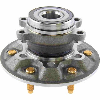 Centric Parts Wheel Bearing and Hub Assembly Standard with ABS Tone Ring for 2009-2012 Chevrolet Colorado GMC Canyon 401.66001E