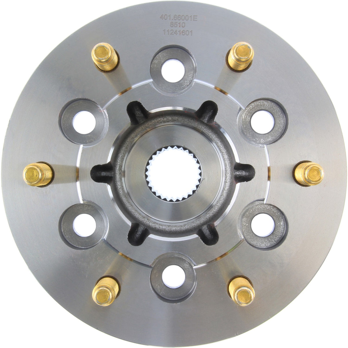 Centric Parts Wheel Bearing and Hub Assembly Standard with ABS Tone Ring for 2009-2012 Chevrolet Colorado GMC Canyon 401.66001E