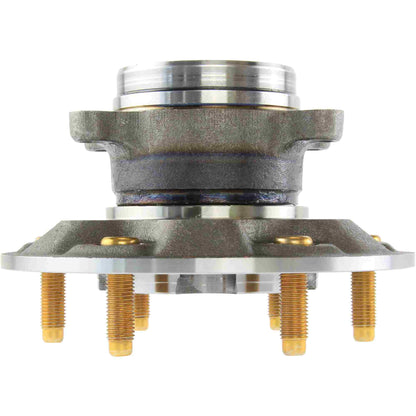 Centric Parts Wheel Bearing and Hub Assembly Standard with ABS Tone Ring for 2009-2012 Chevrolet Colorado GMC Canyon 401.66001E