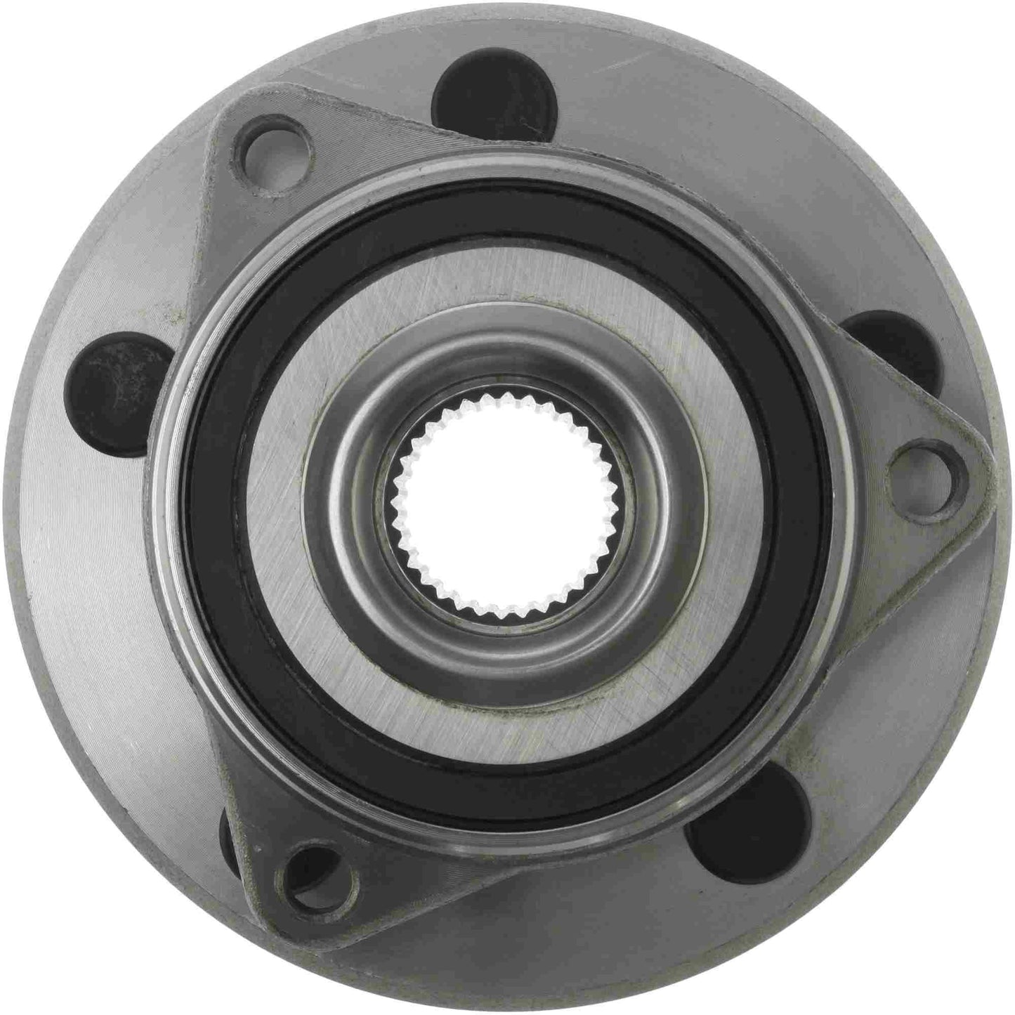 Centric Parts Wheel Bearing and Hub Assembly Standard with ABS Tone Ring/Encoder for 2011-2022 Dodge Durango Jeep Grand Cherokee 401.67000E