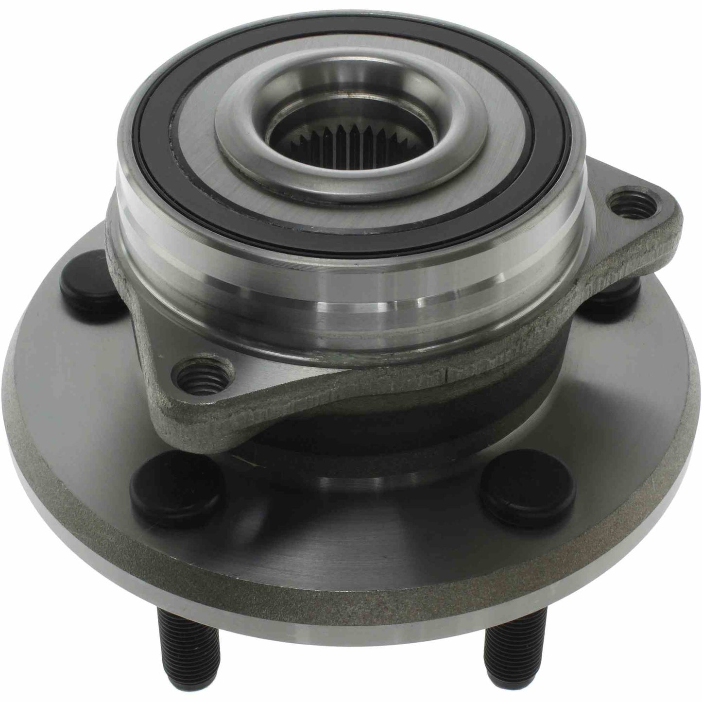 Centric Parts Wheel Bearing and Hub Assembly Standard with ABS Tone Ring/Encoder for 2011-2022 Dodge Durango Jeep Grand Cherokee 401.67000E