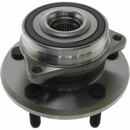 Centric Parts Wheel Bearing and Hub Assembly Standard with ABS Tone Ring/Encoder for 2011-2022 Dodge Durango Jeep Grand Cherokee 401.67000E