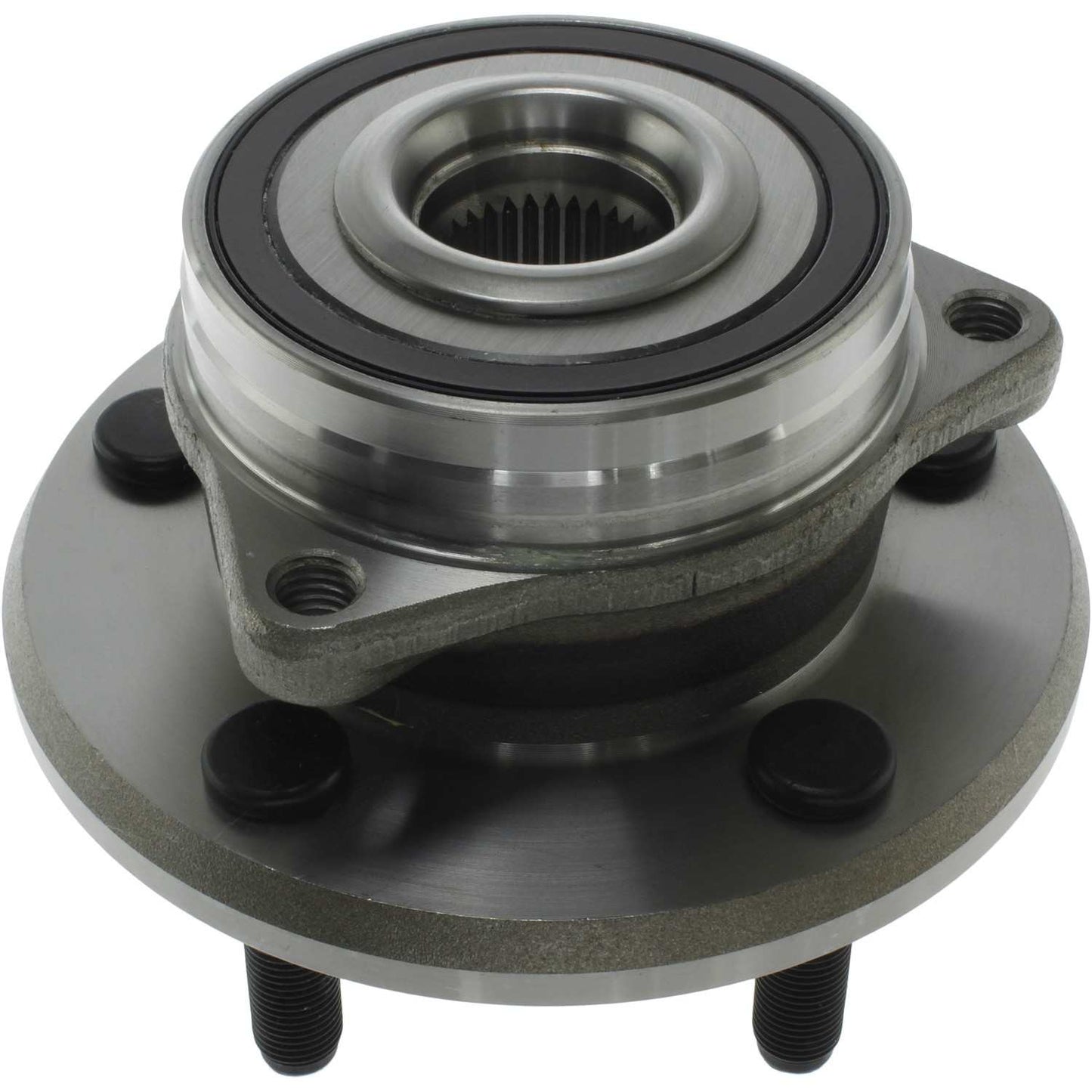 Centric Parts Wheel Bearing and Hub Assembly Standard with ABS Tone Ring/Encoder for 2011-2022 Dodge Durango Jeep Grand Cherokee 401.67000E