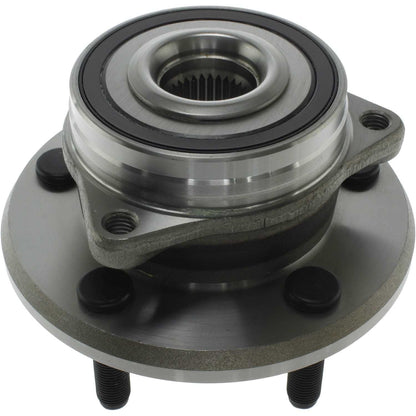 Centric Parts Wheel Bearing and Hub Assembly Standard with ABS Tone Ring/Encoder for 2011-2022 Dodge Durango Jeep Grand Cherokee 401.67000E
