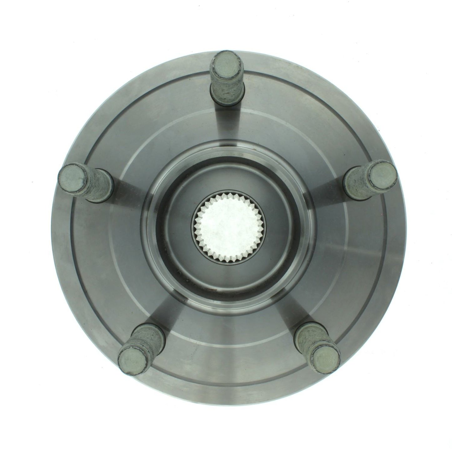 Centric Parts Premium Hub and Bearing Assembly With ABS Tone Ring / Encoder 401.67000