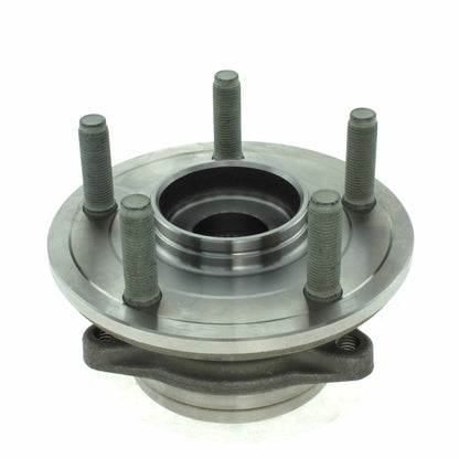 Centric Parts Wheel Bearing and Hub Assembly Premium with ABS Tone Ring/Encoder 401.67000