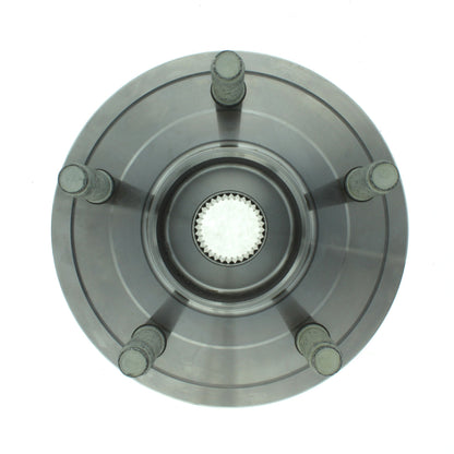 Centric Parts Premium Hub and Bearing Assembly With ABS Tone Ring / Encoder 401.67000