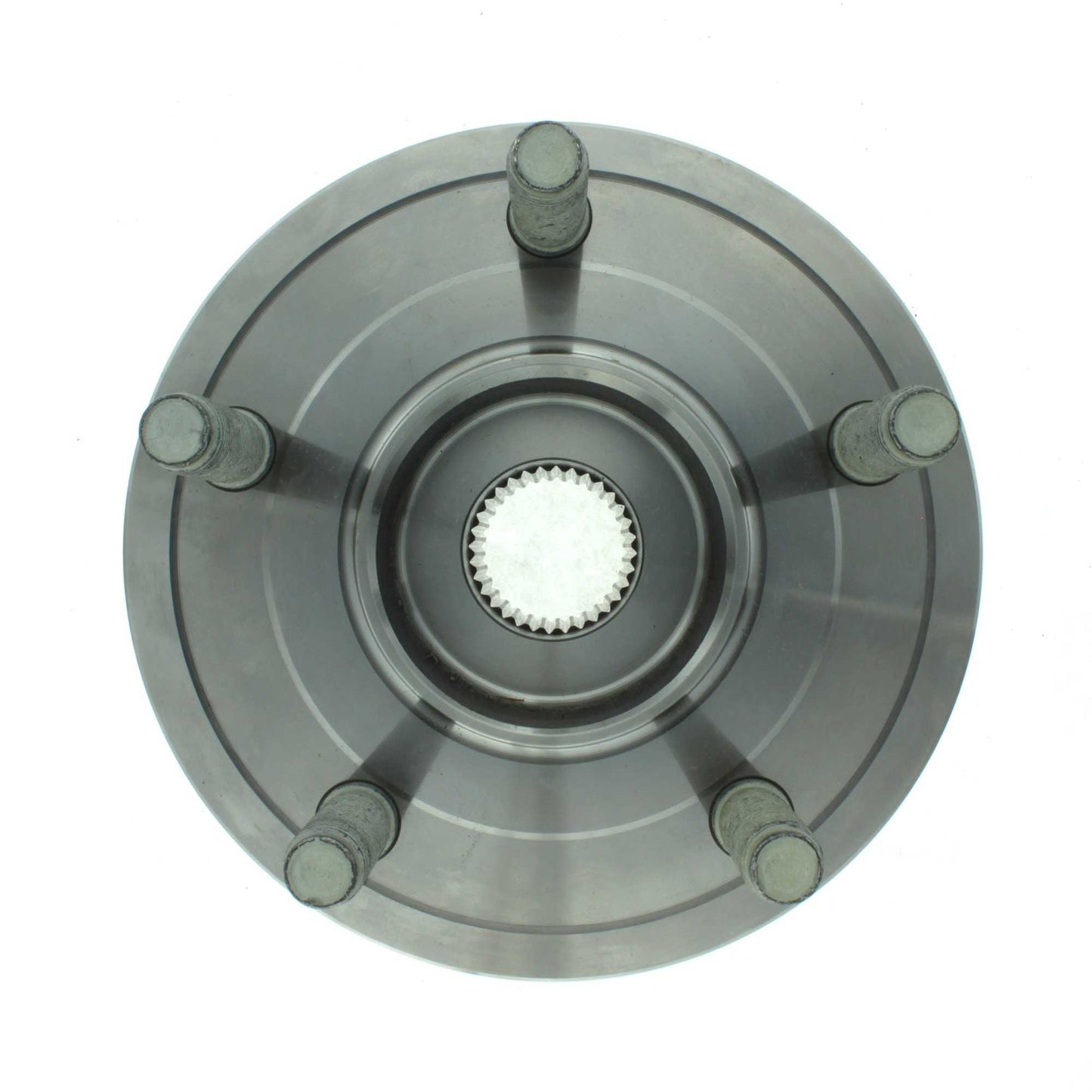 Centric Parts Wheel Bearing and Hub Assembly Premium with ABS Tone Ring/Encoder 401.67000