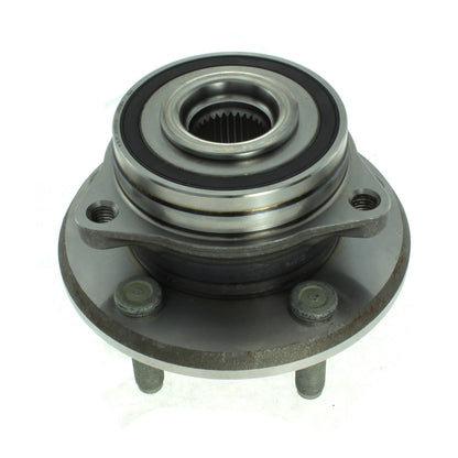 Centric Parts Premium Hub and Bearing Assembly With ABS Tone Ring / Encoder 401.67000