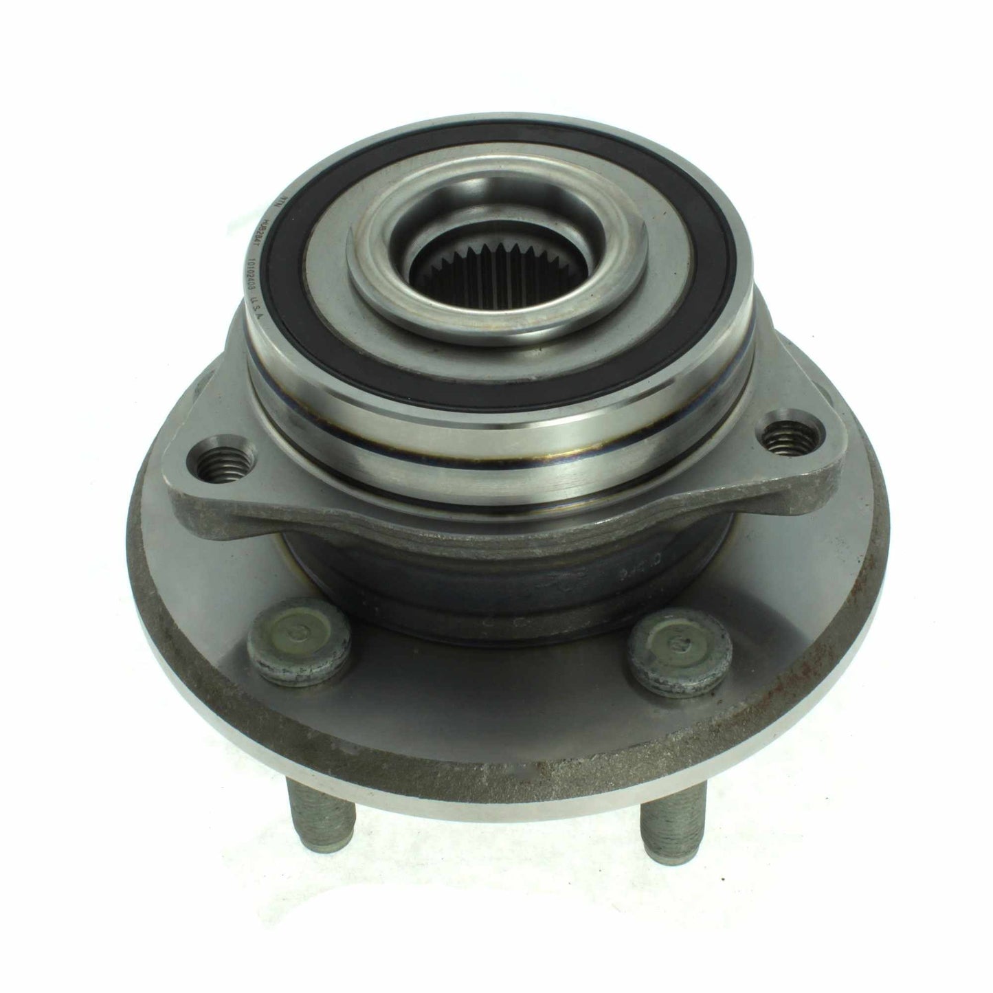 Centric Parts Premium Hub and Bearing Assembly With ABS Tone Ring / Encoder 401.67000