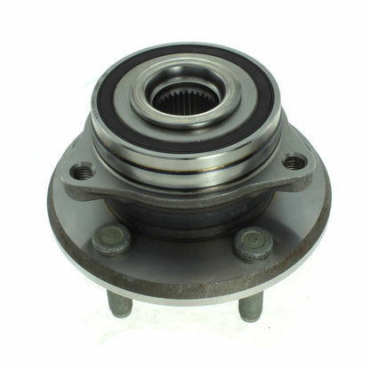 Centric Parts Premium Hub and Bearing Assembly With ABS Tone Ring / Encoder 401.67000