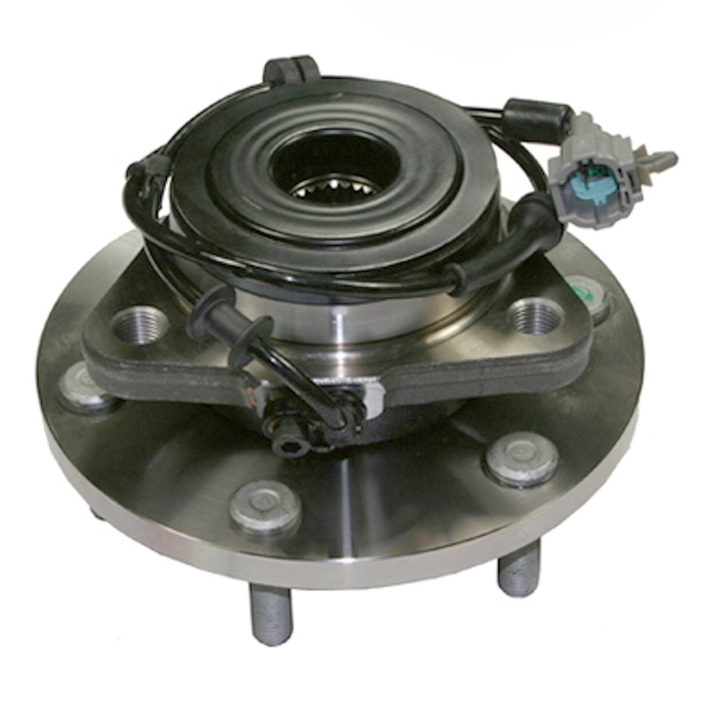 Centric Parts Wheel Bearing and Hub Assembly Standard with Integral ABS for 2008-2010 Infiniti QX56, Nissan Armada, Titan 402.42003E