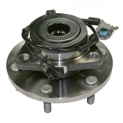 Centric Parts Wheel Bearing and Hub Assembly Standard with Integral ABS for 2008-2010 Infiniti QX56, Nissan Armada, Titan 402.42003E
