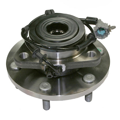 Centric Parts Wheel Bearing and Hub Assembly Premium with Integral ABS 402.42003