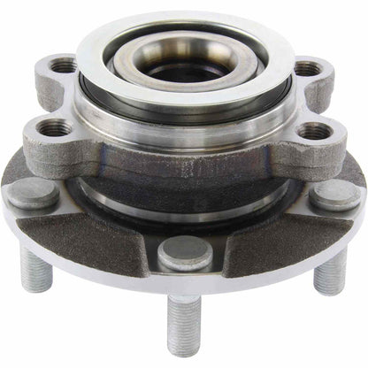 Centric Parts Wheel Bearing and Hub Assembly Standard with Integral ABS for 2015-2018 Chevrolet City Express, 2013-2018 Nissan LEAF