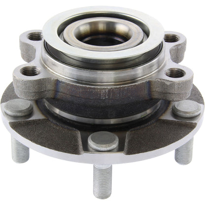 Centric Parts Wheel Bearing and Hub Assembly Standard with Integral ABS for 2015-2018 Chevrolet City Express, 2013-2018 Nissan LEAF