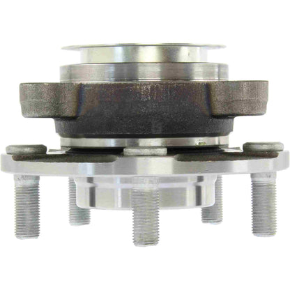 Centric Parts Wheel Bearing and Hub Assembly Standard with Integral ABS for 2015-2018 Chevrolet City Express, 2013-2018 Nissan LEAF