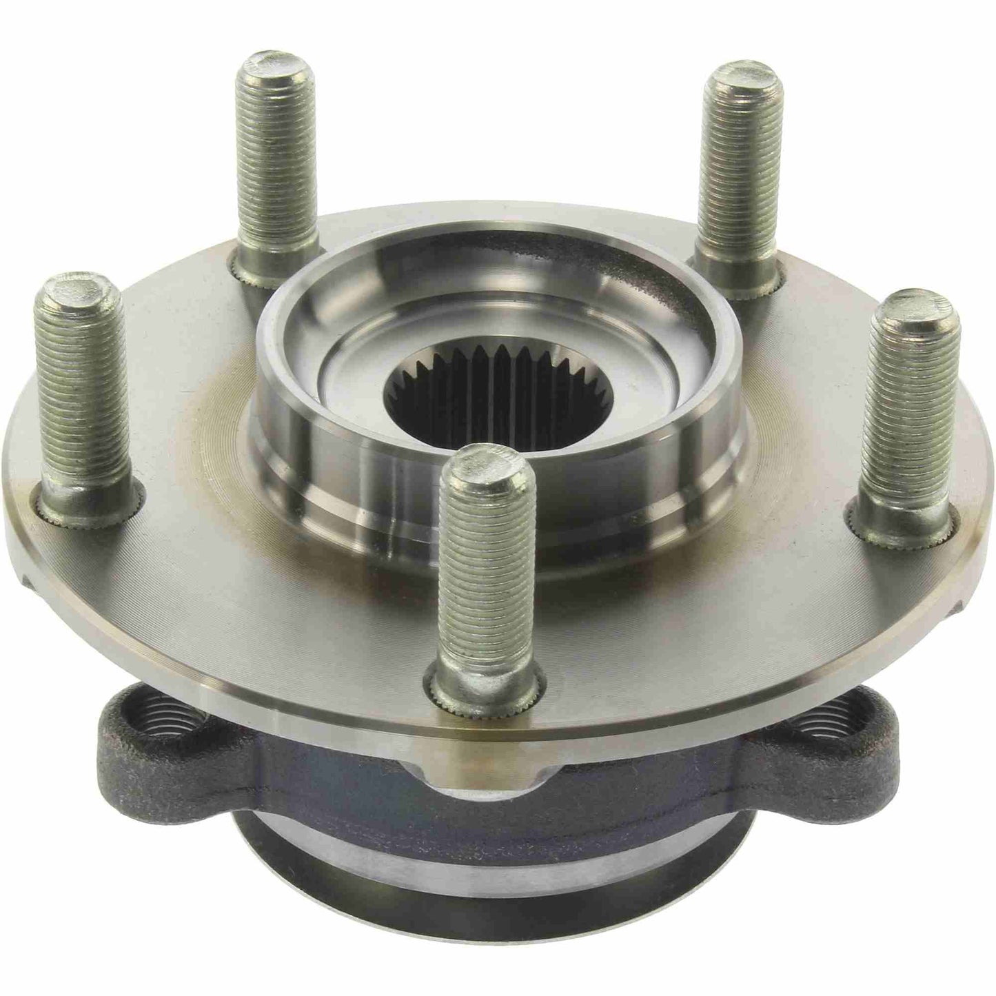 Centric Parts Wheel Bearing and Hub Assembly Premium with Integral ABS 402.42004