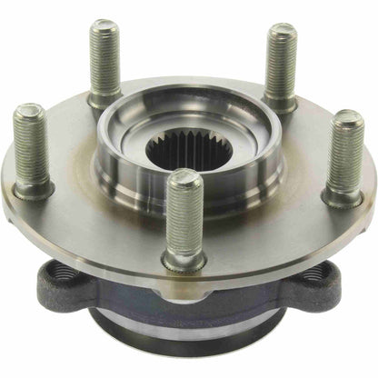 Centric Parts Wheel Bearing and Hub Assembly Premium with Integral ABS 402.42004