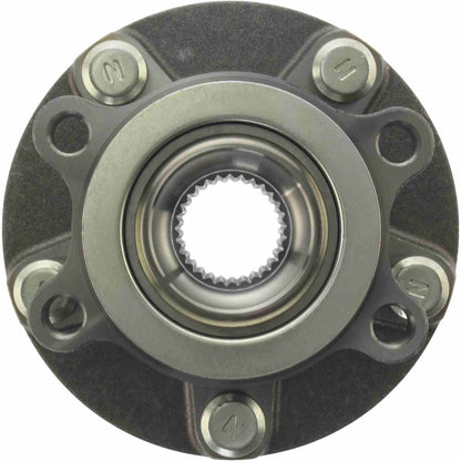 Stoptech Centric Premium Hub and Bearing Assembly - Front 402.42004