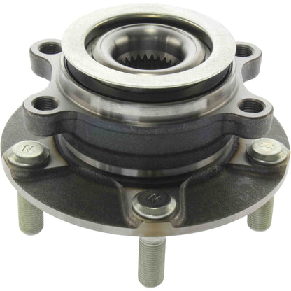 Centric Parts Wheel Bearing and Hub Assembly Premium with Integral ABS 402.42004
