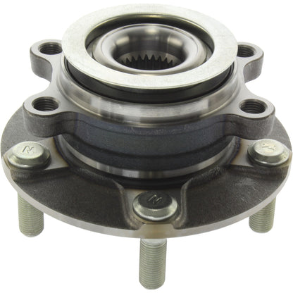 Centric Parts Wheel Bearing and Hub Assembly Premium with Integral ABS 402.42004
