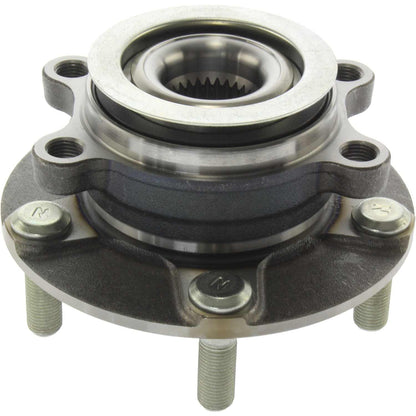 Centric Parts Wheel Bearing and Hub Assembly Premium with Integral ABS 402.42004