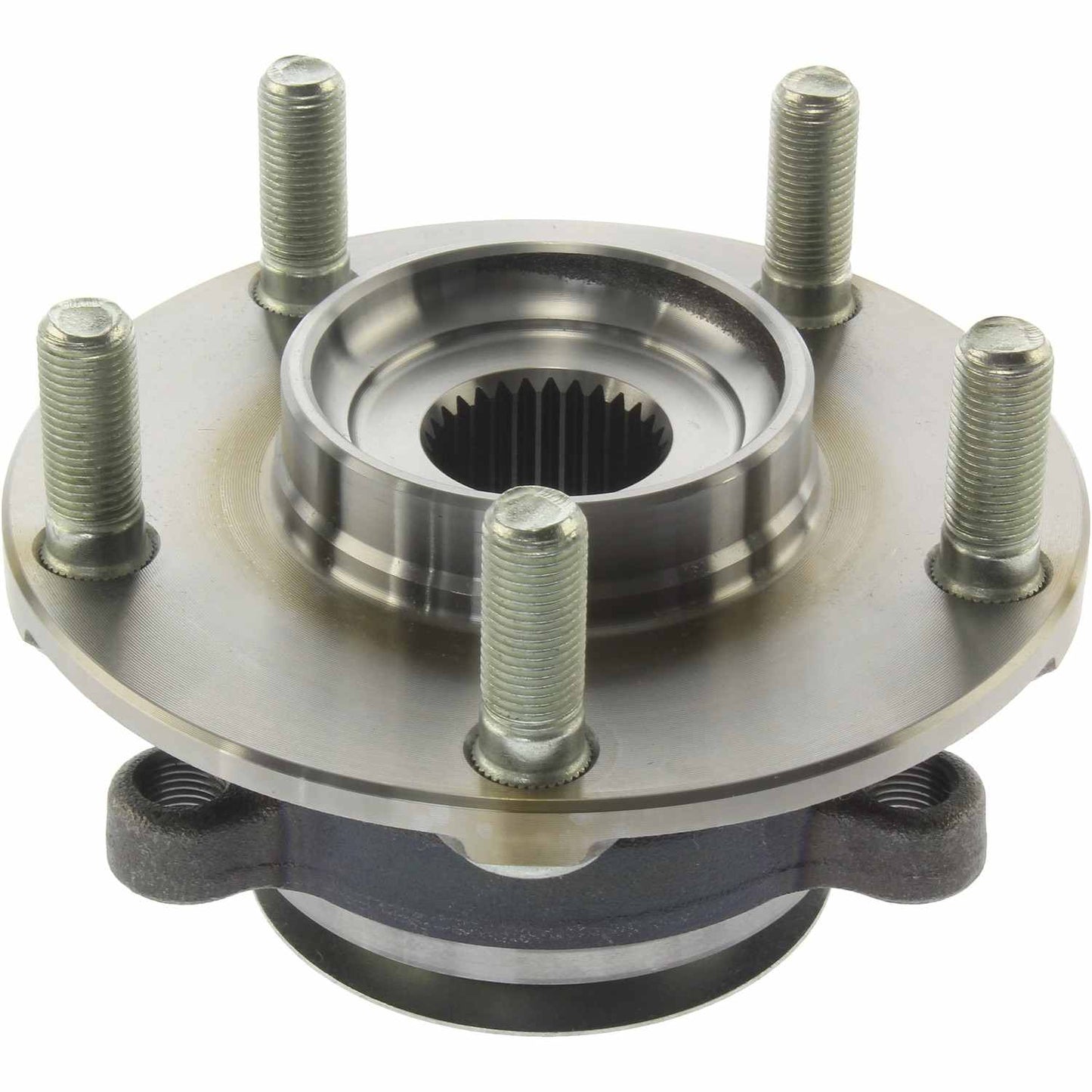 Centric Parts Wheel Bearing and Hub Assembly Premium with Integral ABS 402.42004