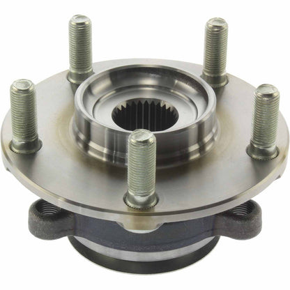 Centric Parts Wheel Bearing and Hub Assembly Premium with Integral ABS 402.42004