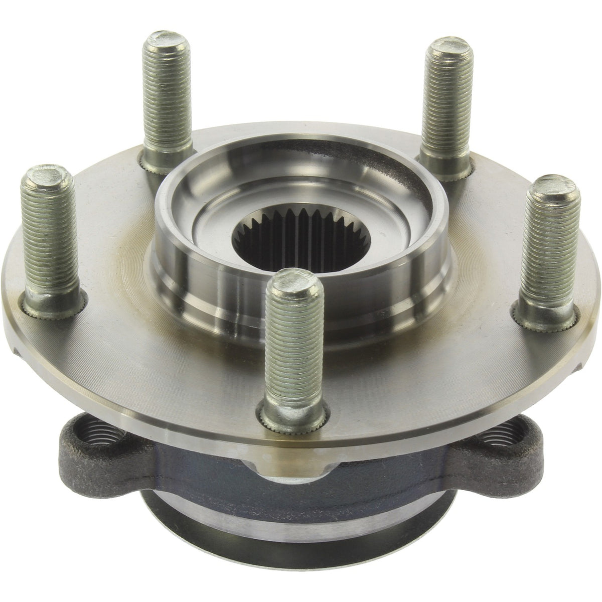 Centric Parts Wheel Bearing and Hub Assembly Premium with Integral ABS 402.42004