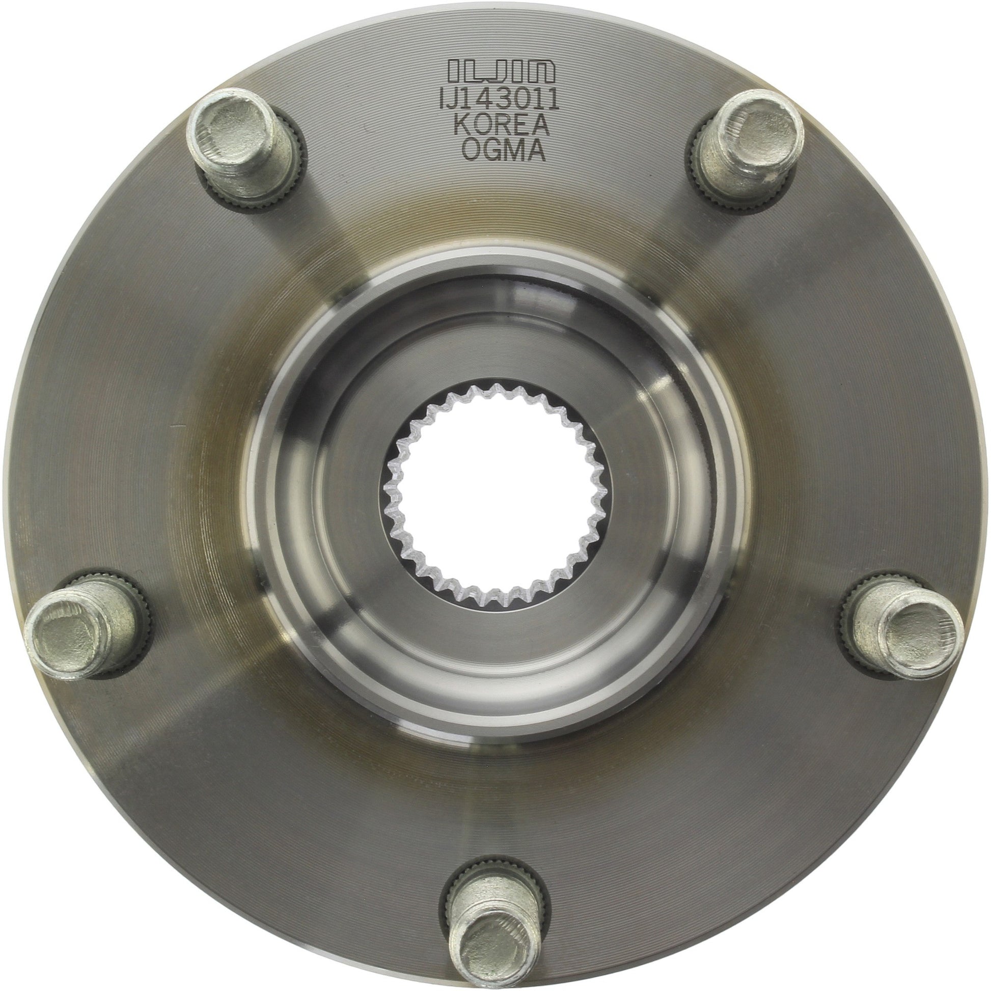 Stoptech Centric Premium Hub and Bearing Assembly - Front 402.42004