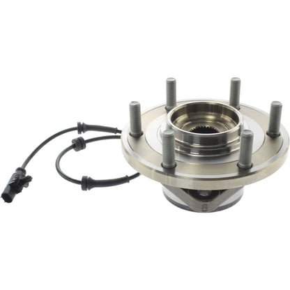 Centric Parts Wheel Bearing and Hub Assembly Premium with Integral ABS 402.42008