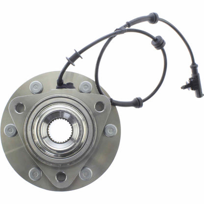 Centric Parts Wheel Bearing and Hub Assembly Premium with Integral ABS 402.42008