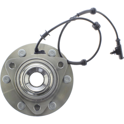 Centric Parts Wheel Bearing and Hub Assembly Premium with Integral ABS 402.42008