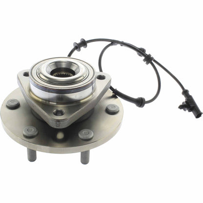 Centric Parts Wheel Bearing and Hub Assembly Premium with Integral ABS 402.42008